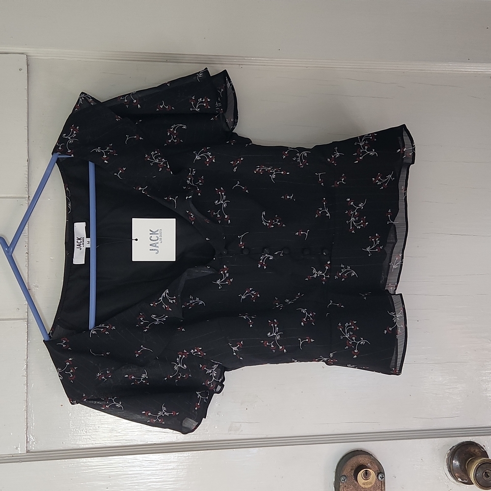 Adorable Jack by BB Dakota Top